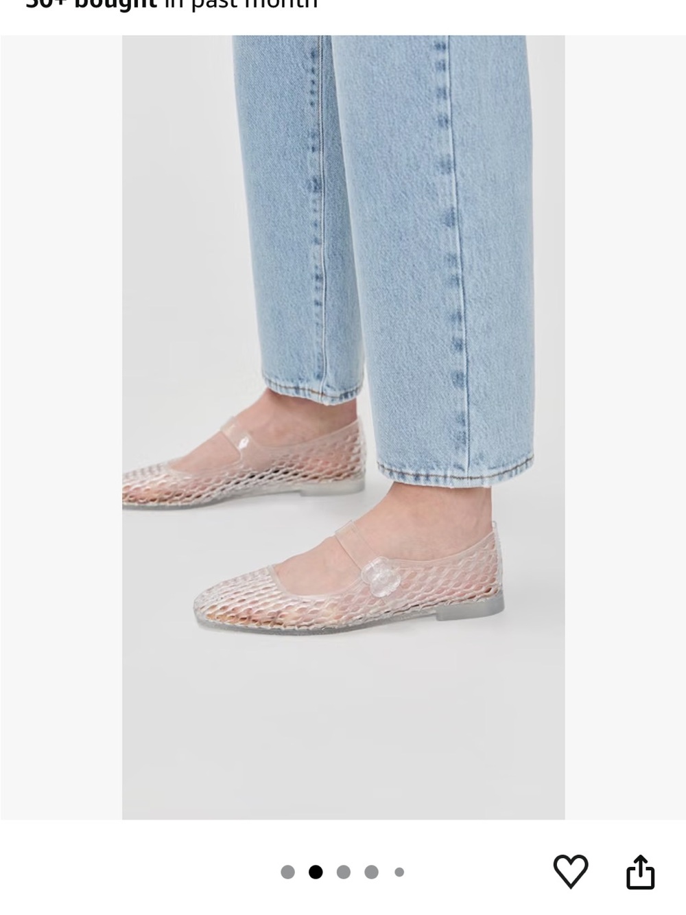 Sam Edelman jellies